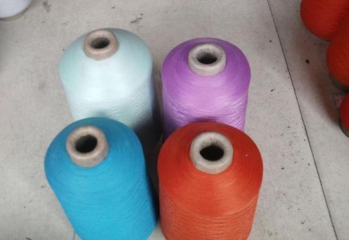 厂家直销各种有色锦纶丝,产品质量好,价格优惠,主要用于织袜,羊毛衫等